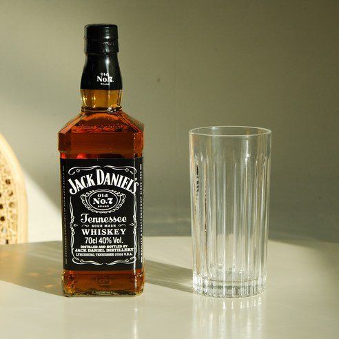 Classic Highball Glass Beer Mug Straight Cup 420ml 6pcs