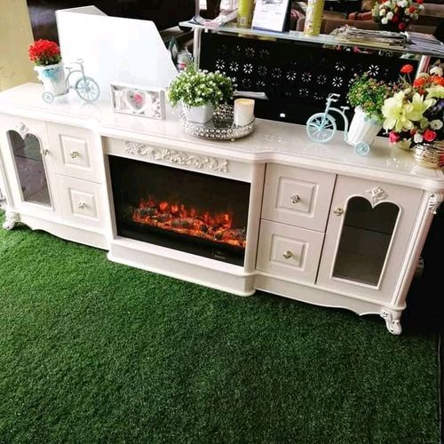 Royal Fireworks TV Stand Shelve