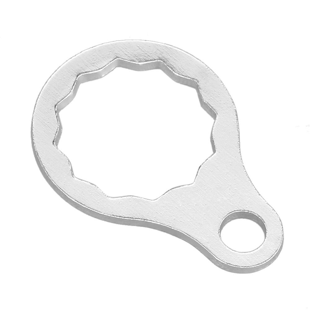 Fishing Reel Screw Nut Cap Handle Repair Parts Locking Plate