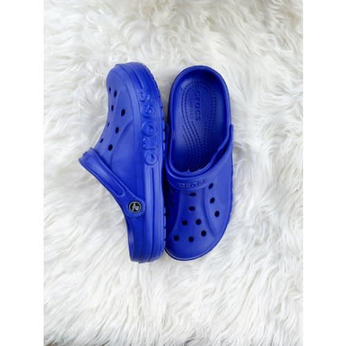 Crocs/clogs For Adult - Unisex - Blue