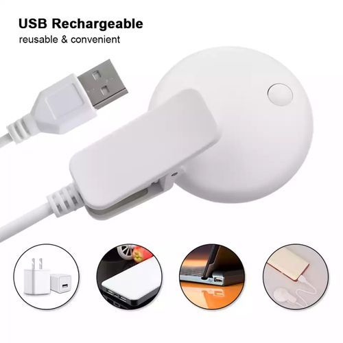 Rechargeable Phone Selfie Ringlight For Makeup Vlog