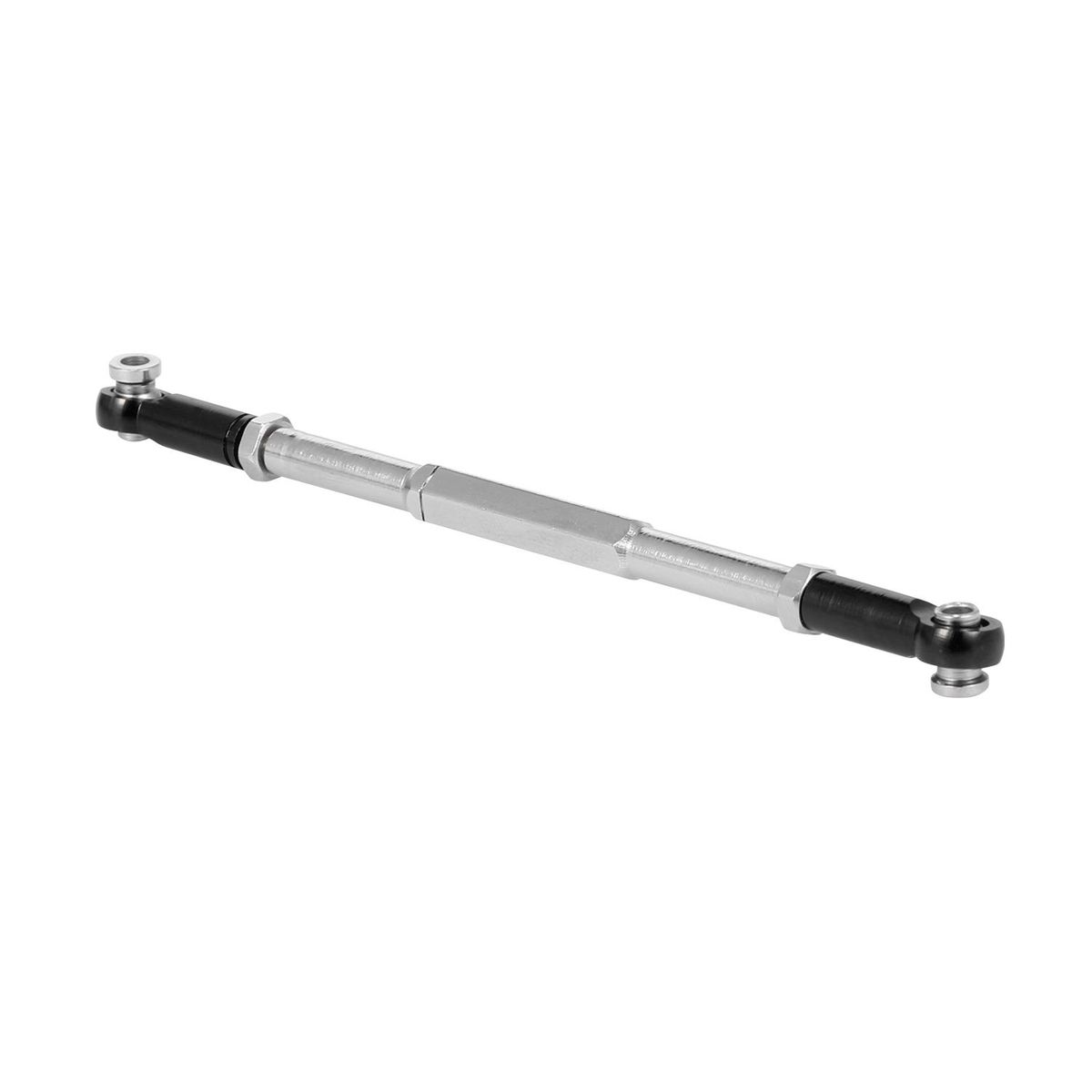 Replacement for MN-D90 MN-90 MN-99 MN-91 FJ-45 RC Car Steering Linkage Servo Link Pull Rod Turnbuckle Aluminum Alloy Upgrade Parts