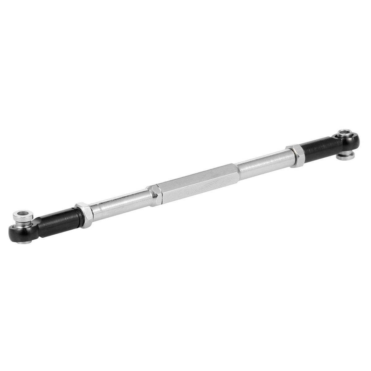 Replacement for MN-D90 MN-90 MN-99 MN-91 FJ-45 RC Car Steering Linkage Servo Link Pull Rod Turnbuckle Aluminum Alloy Upgrade Parts