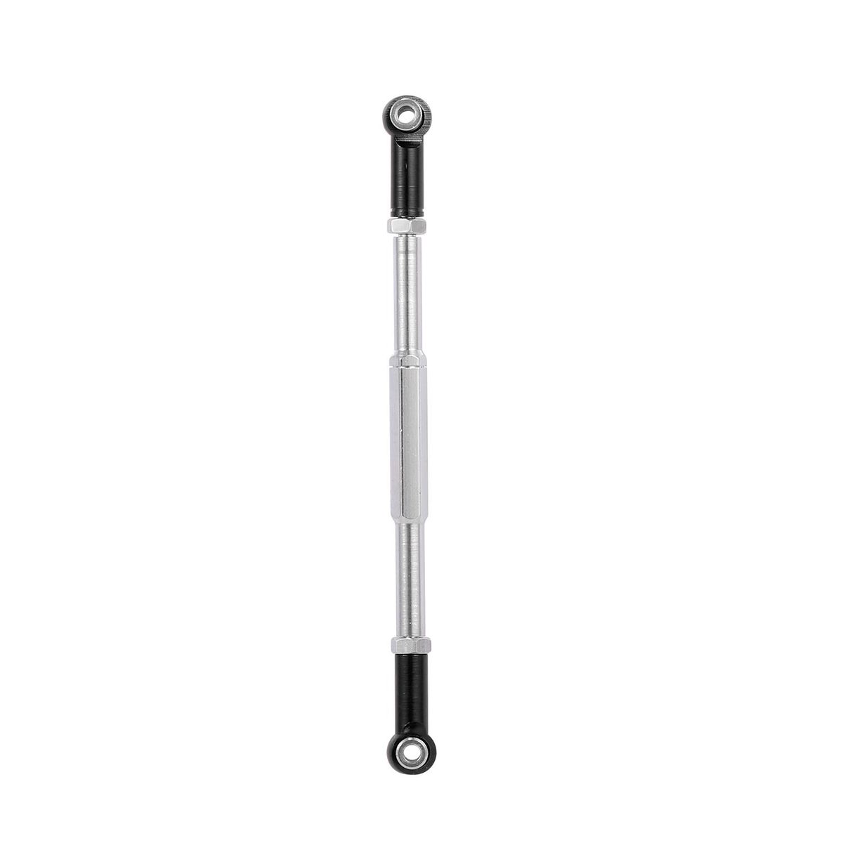 Replacement for MN-D90 MN-90 MN-99 MN-91 FJ-45 RC Car Steering Linkage Servo Link Pull Rod Turnbuckle Aluminum Alloy Upgrade Parts