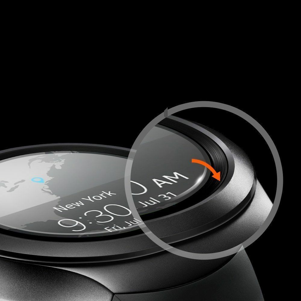 Tempered Glass For Samsung Gear S2 S3 Classic Frontier 9H