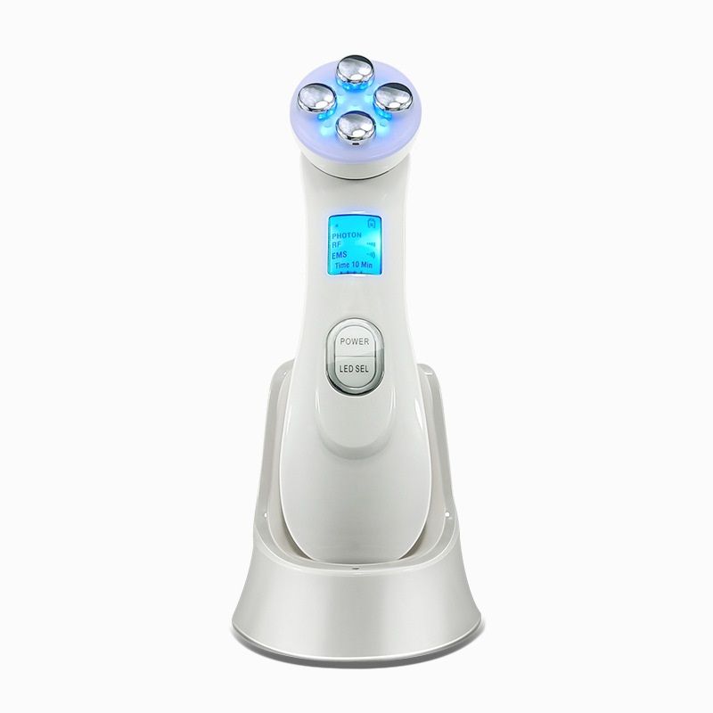 RF Radio Frequency Needle-free Beauty Instrument EMS