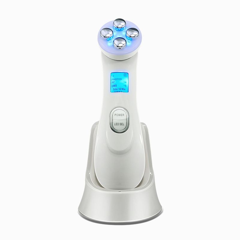 RF Radio Frequency Needle-free Beauty Instrument EMS