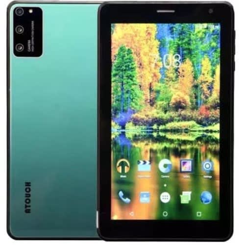Kid Tablet Atouch 7inch 64gb- 4gb Ram -android 8.1 Ips Display Screen Pro Sim Enabled