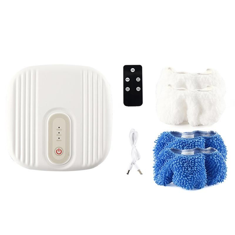 Mopping Robot USB Charging Mop Machine Smart Home Cleaning