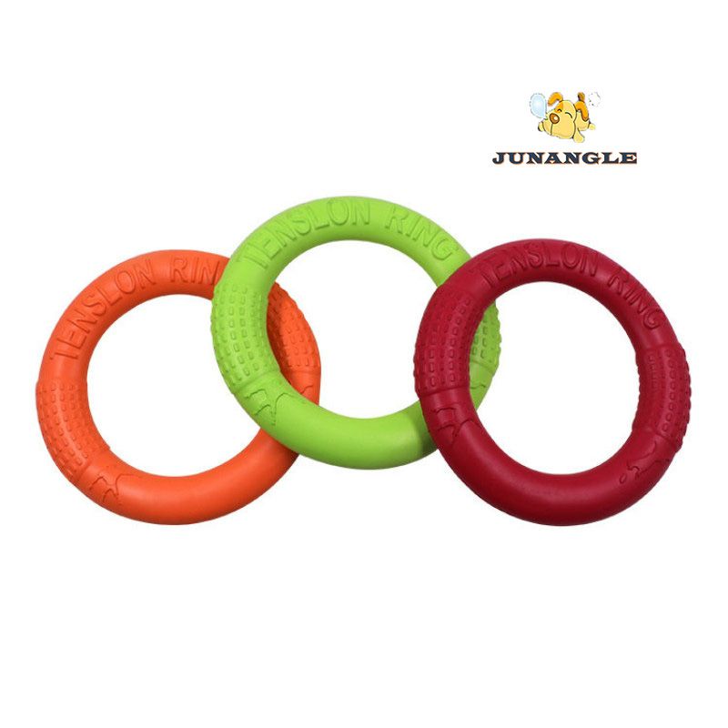 18CM Pet Flying Discs EVA Dog