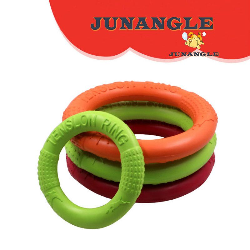 18CM Pet Flying Discs EVA Dog