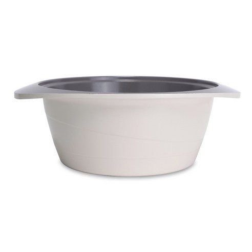 Palace Milk Beige IH Induction Ceramic Pot Set Of 3