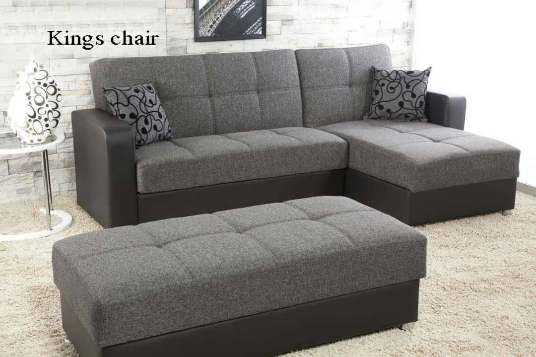 Highlander L Shaped. ( DELIVERY ONLY IN LAGOS)