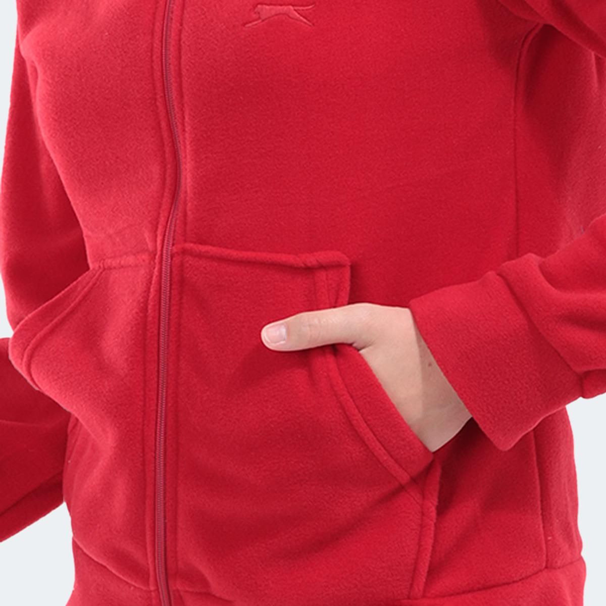 SOFAL I Womens Sweatshirt - Red