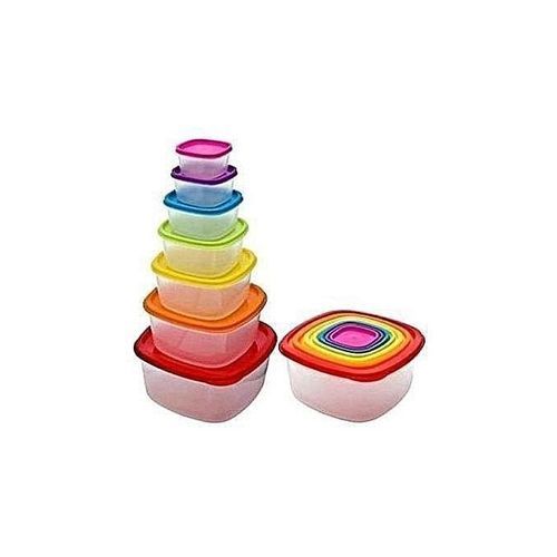 Micro Wave Bowl - 7 Set Microwave Bowl