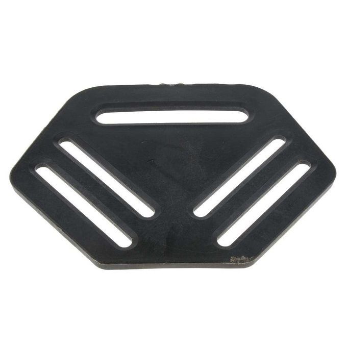 Plastic Connection Buckle For Full Body Safety Harness Outdoor Rock