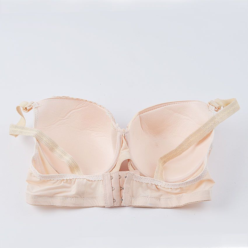 Chuns Women's Comfy Padded Push-Up Everyday Bra