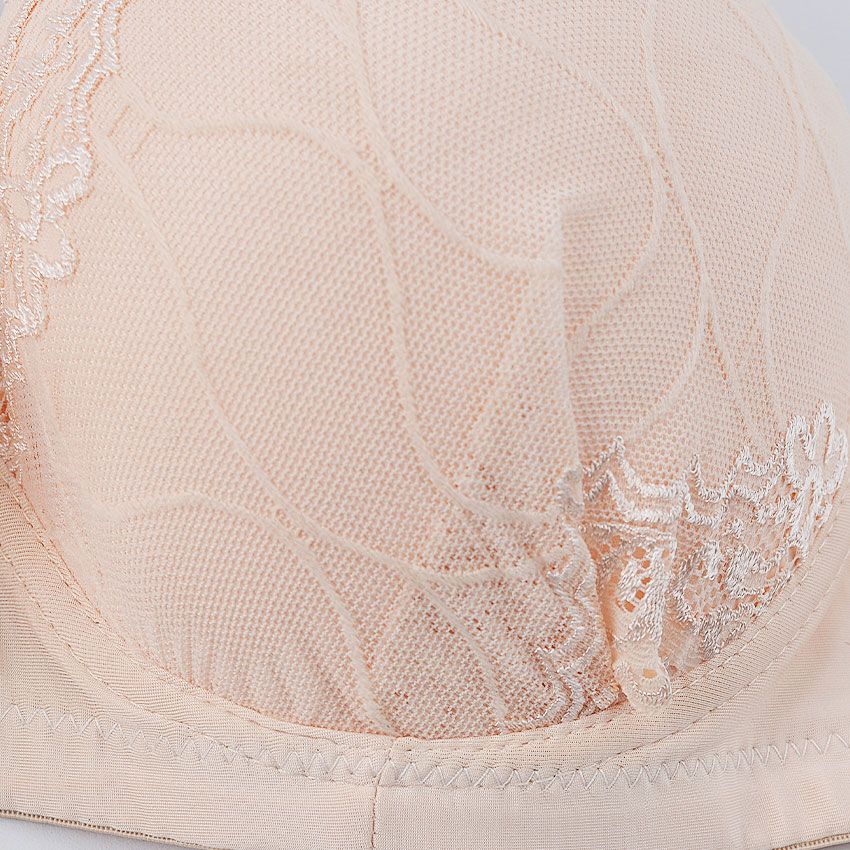 Chuns Women's Comfy Padded Push-Up Everyday Bra