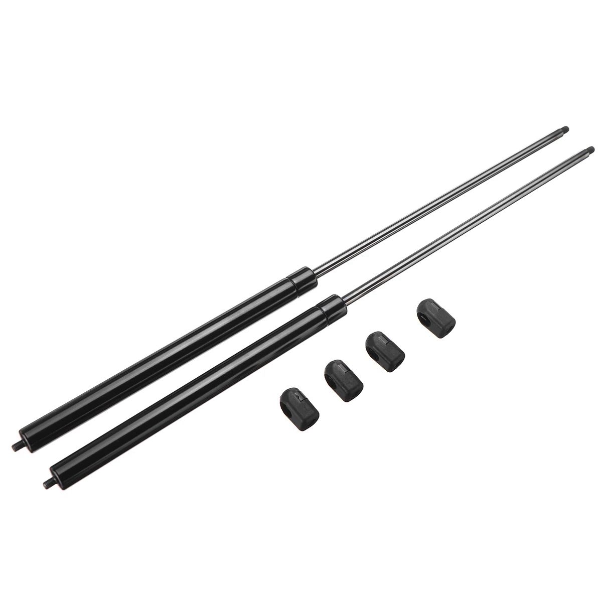 2Pcs Car Bonnet Hood Gas Spring For Toyota Land Cruiser