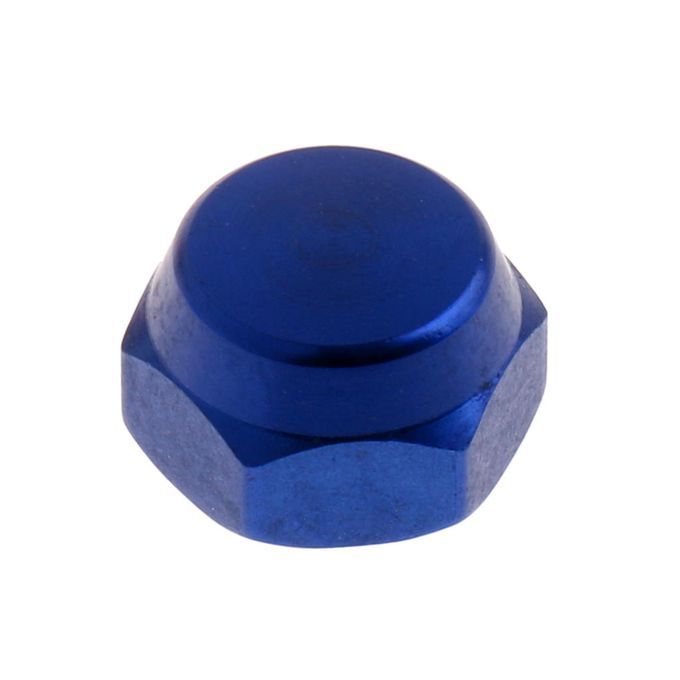 Reel Handle Screw Nut Baitcasting Reel Handle Blue Right Hand