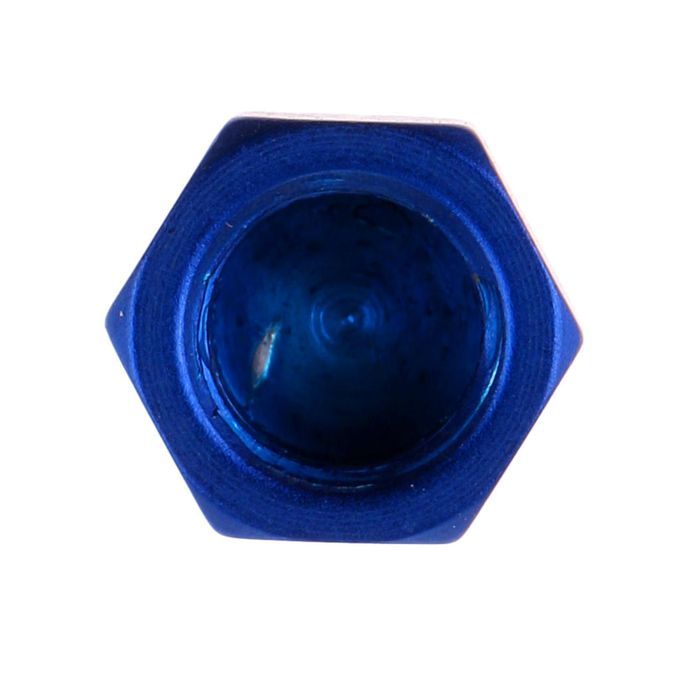 Reel Handle Screw Nut Baitcasting Reel Handle Blue Right Hand
