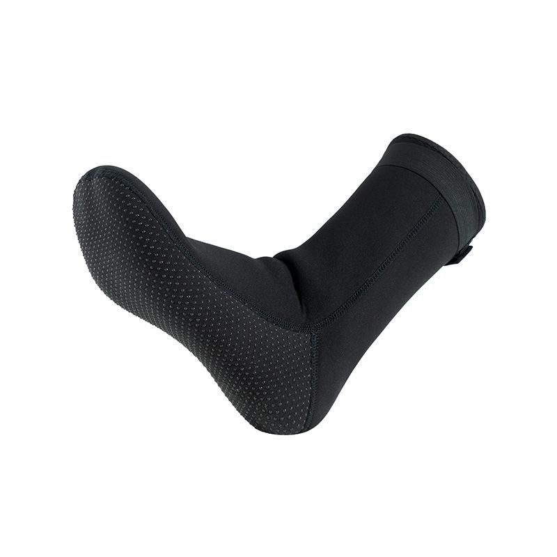 Diving Socks Men's Swimming Warm Deep Diving Snorkeling Cold-Proof Wear-Proof Ankle Support Foot Sock Wear-Resistant 3mm Thick Beach Socks Women