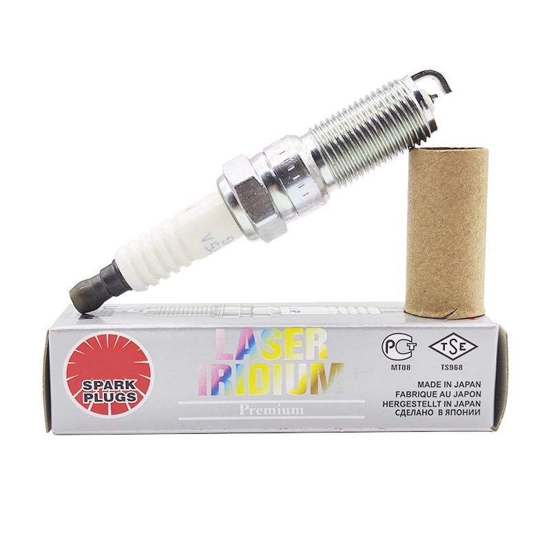 4pcs/lot ILTR5A13G 3811 Iridium Spark Plug For Mazda M3 M5 M6 CX-7 Lincoln Ford Tribute ILTR5A13G-3811 Car Engine