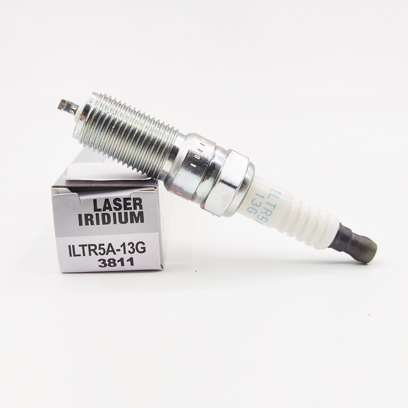 4pcs/lot ILTR5A13G 3811 Iridium Spark Plug For Mazda M3 M5 M6 CX-7 Lincoln Ford Tribute ILTR5A13G-3811 Car Engine