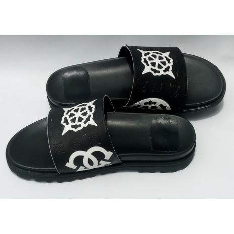 Casual Men's Slide - Black