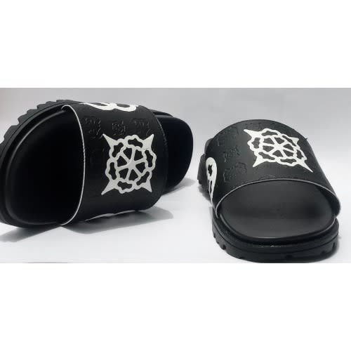 Casual Men's Slide - Black