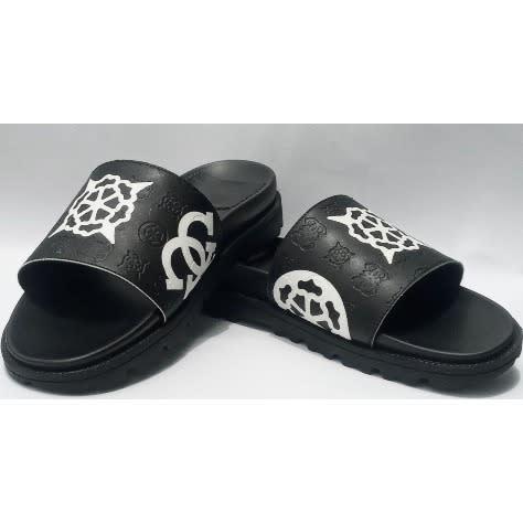 Casual Men's Slide - Black