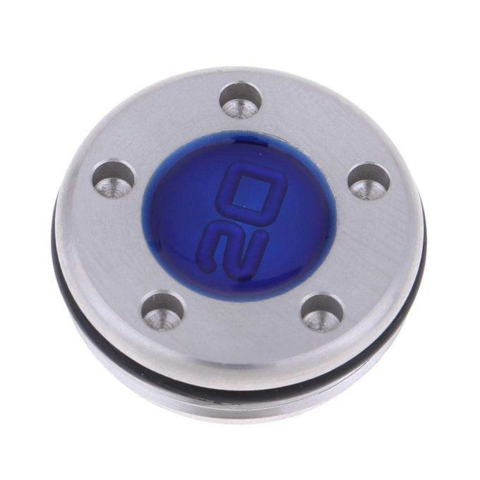 2.2cm/0.87inch Diameter Golf Weights Screws  Components Blue