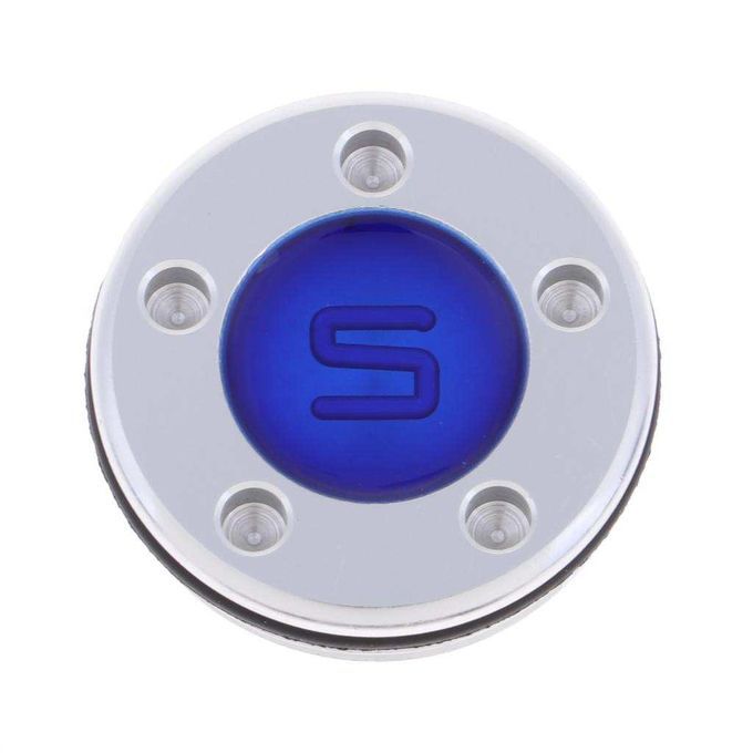 2.2cm/0.87inch Diameter Golf Weights Screws  Components Blue