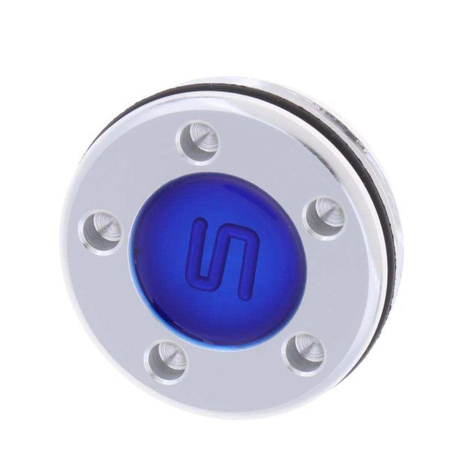 2.2cm/0.87inch Diameter Golf Weights Screws  Components Blue