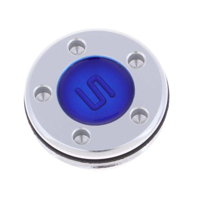 2.2cm/0.87inch Diameter Golf Weights Screws  Components Blue