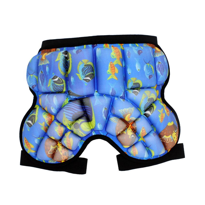 Kid Children Hip Pad Protector Ski Roller Skating Snow Boarding
