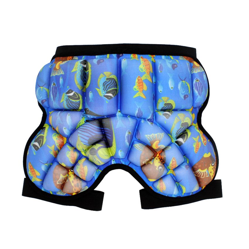 Kid Children Hip Pad Protector Ski Roller Skating Snow Boarding