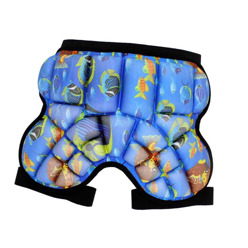 Kid Children Hip Pad Protector Ski Roller Skating Snow Boarding