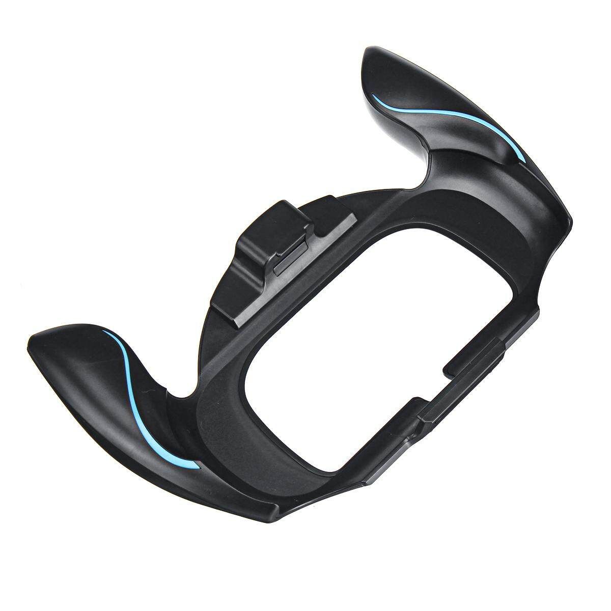 Grip Case For PS Vita 1000 Hand Handle Attachment Console Bracket Blue & Black