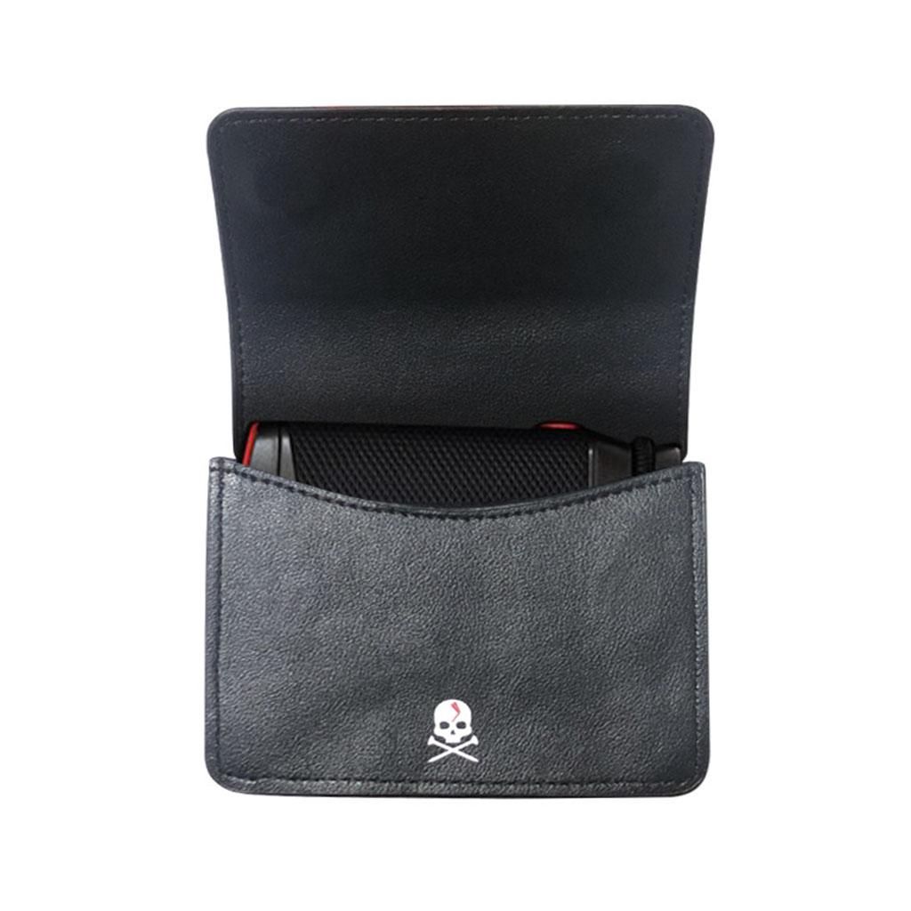 Range  Hard  Storage Pouch For Men Black 13x4x10cm