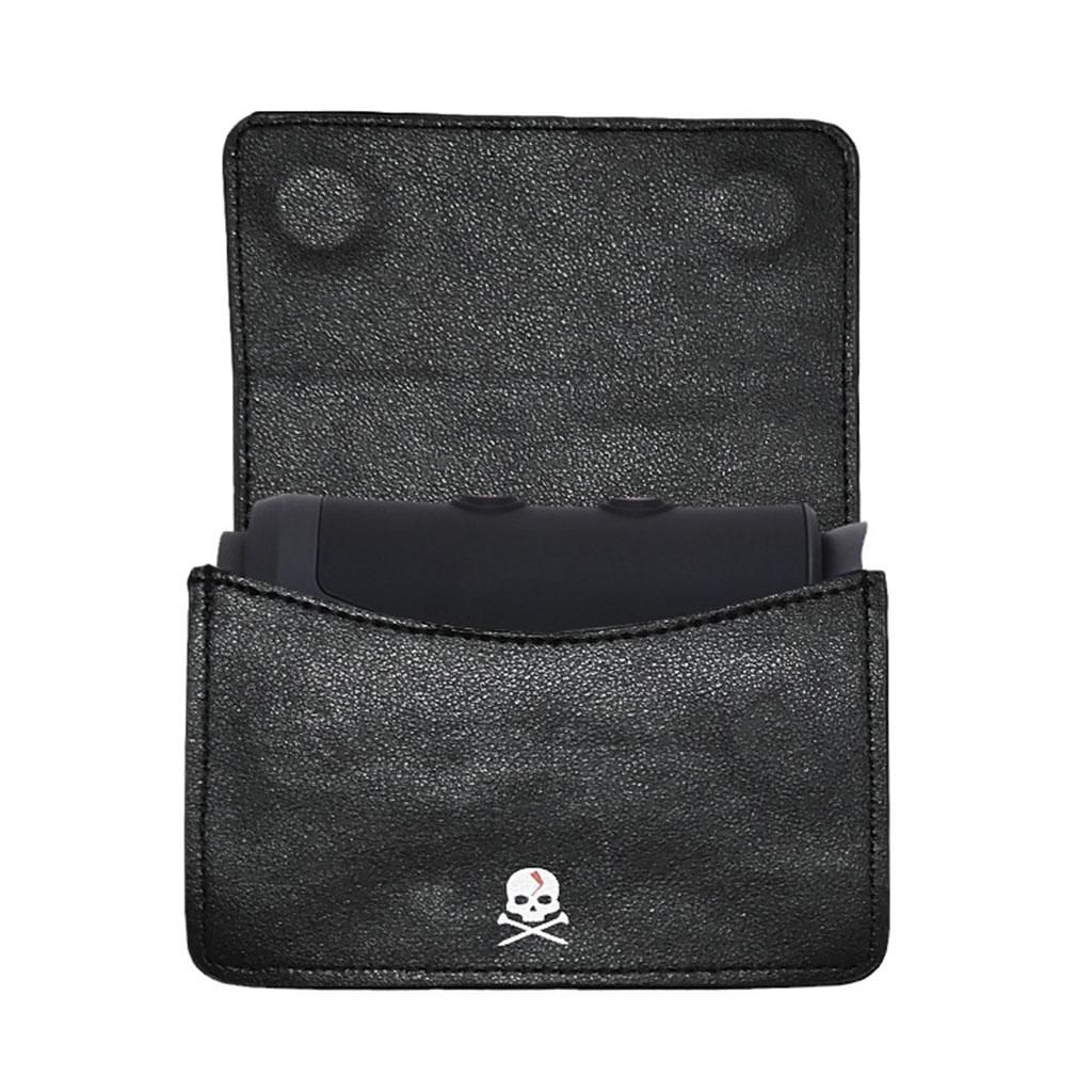 Range  Hard  Storage Pouch For Men Black 13x4x10cm