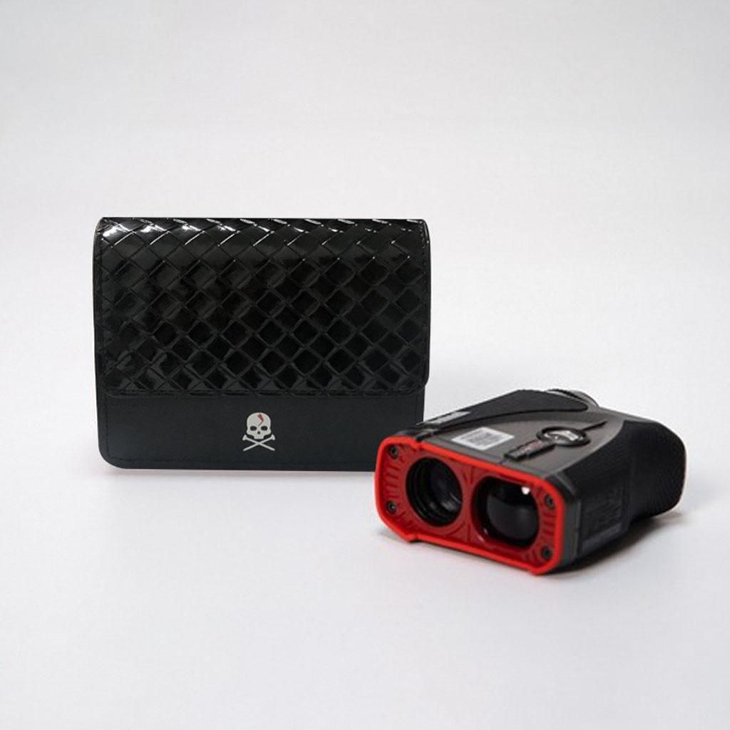 Range  Hard  Storage Pouch For Men Black 13x4x10cm
