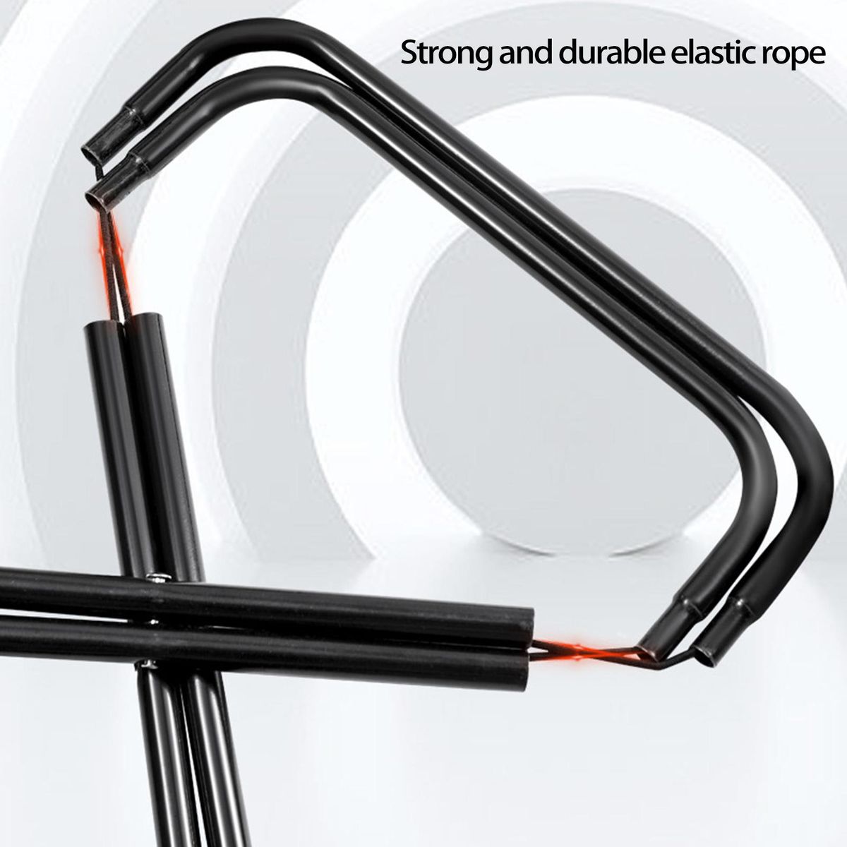 1 Set Fishing Stool Portable Tear Resistance Stool Mix Color