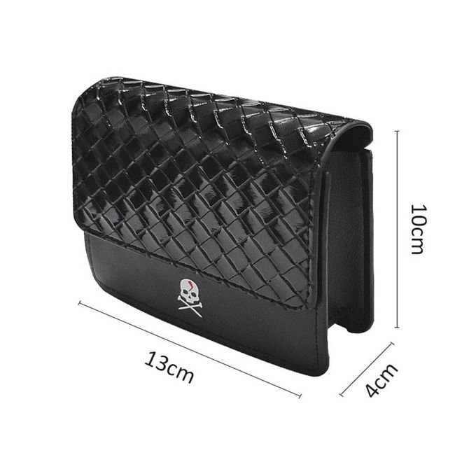 Compact Golf Rangefinder Case For Essential Golf Accessory Most White