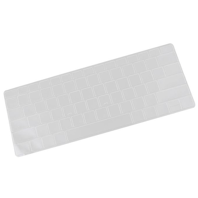 1xClear TPU Keyboard Cover Skin Protector For Microsoft Surface Book 2