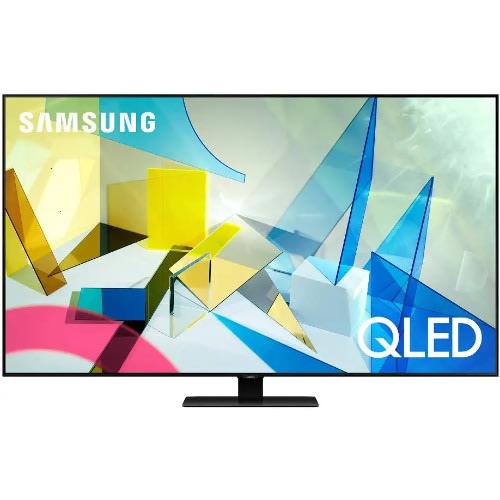 75-inch Class Qled Q80t Series - 4k Uhd Smart Tv
