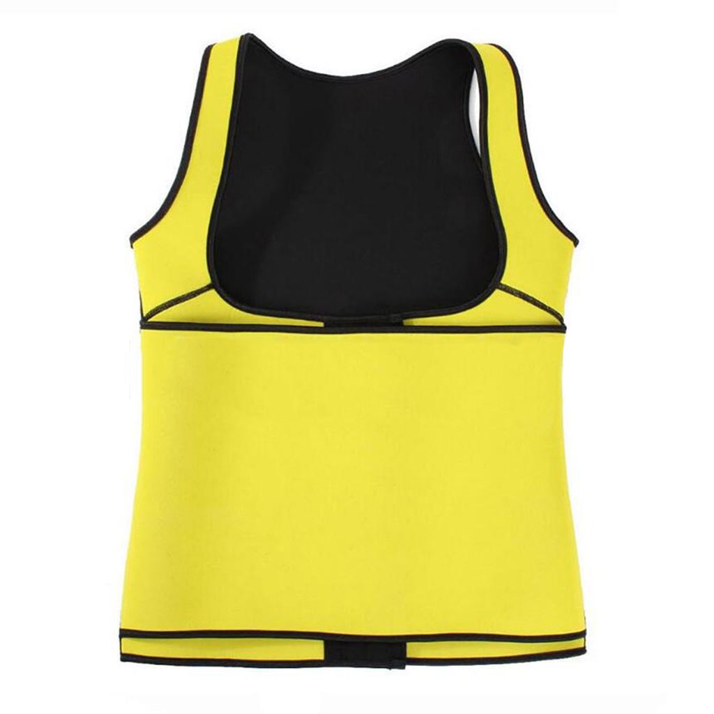 Slim Body Shaper Tummy   Weight-Loss Sweat Tank Top