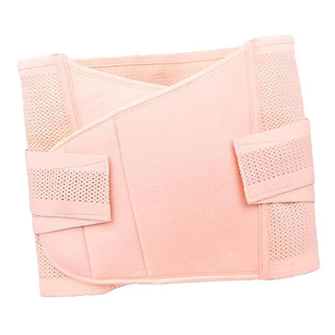 Postnatal Postpartum Belly Band Girdle Wrap Support Shapewear For L