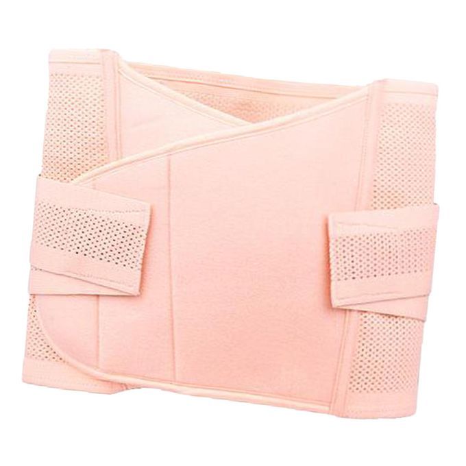 Postnatal Postpartum Belly Band Girdle Wrap Support Shapewear For L