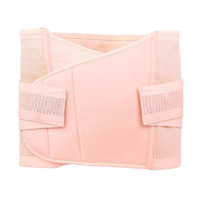 Postnatal Postpartum Belly Band Girdle Wrap Support Shapewear For L